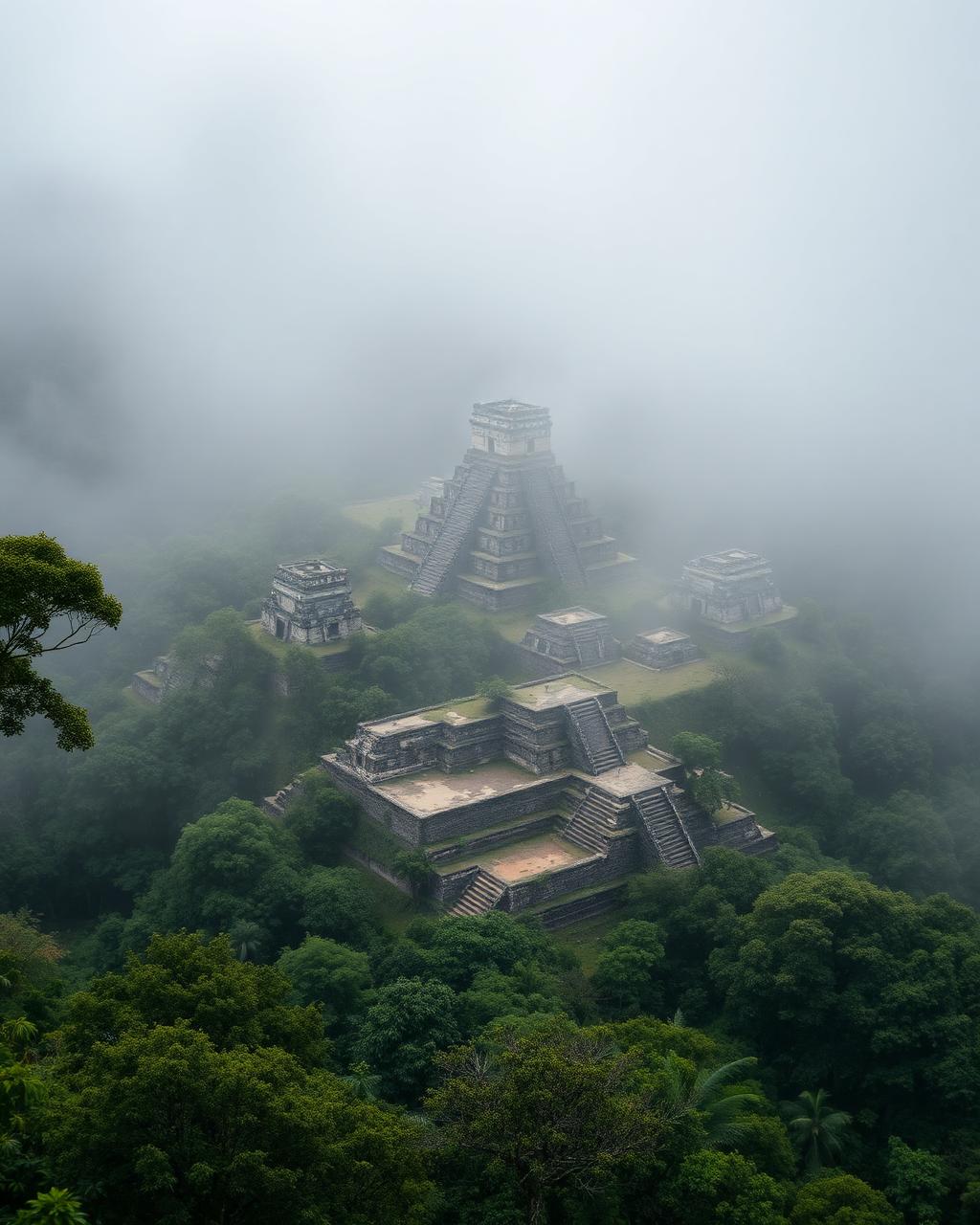 Palenque, Chiapas