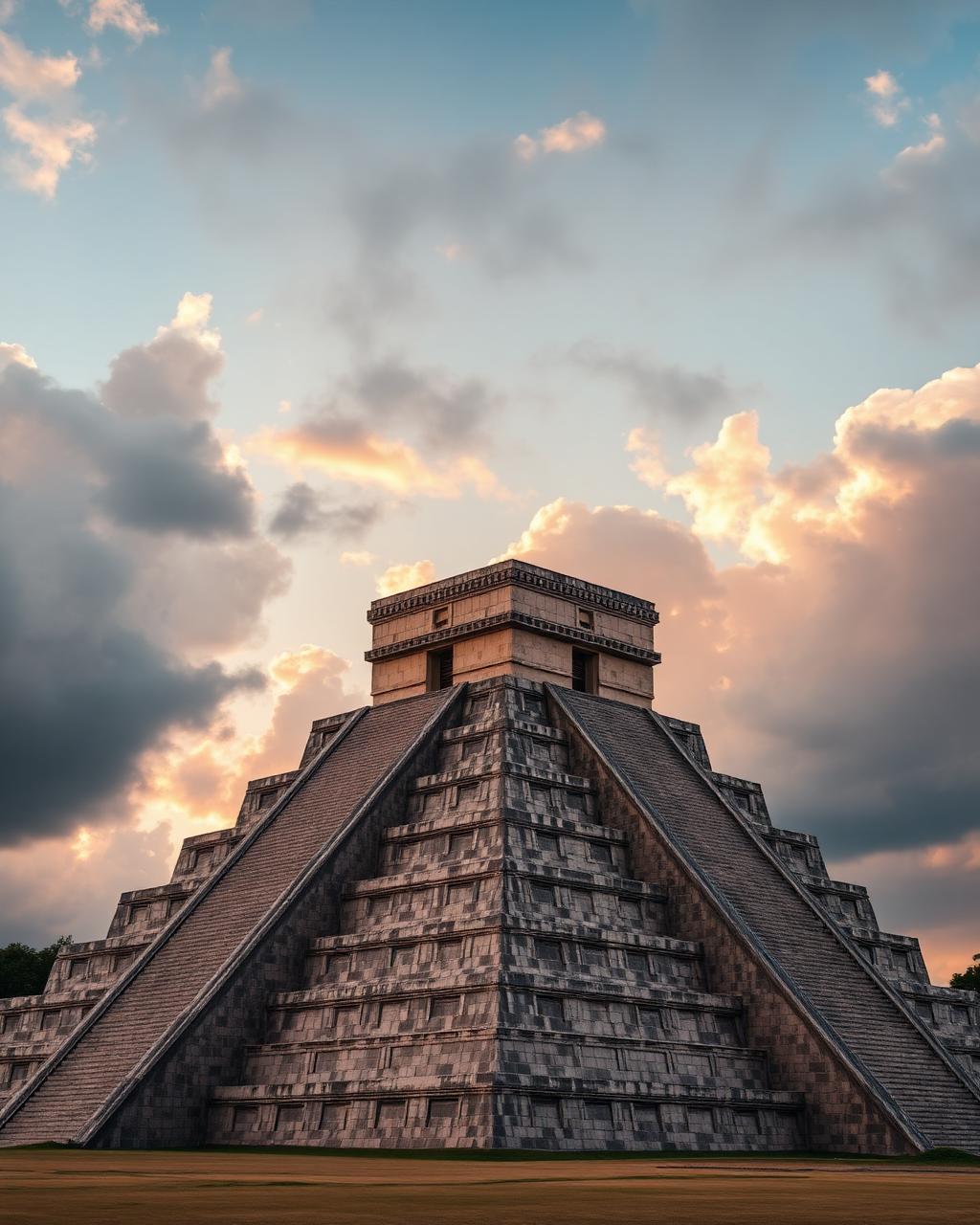 Chichén Itzá, Yucatán
