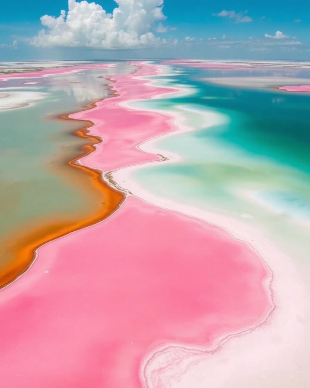 Las Coloradas, Yucatán