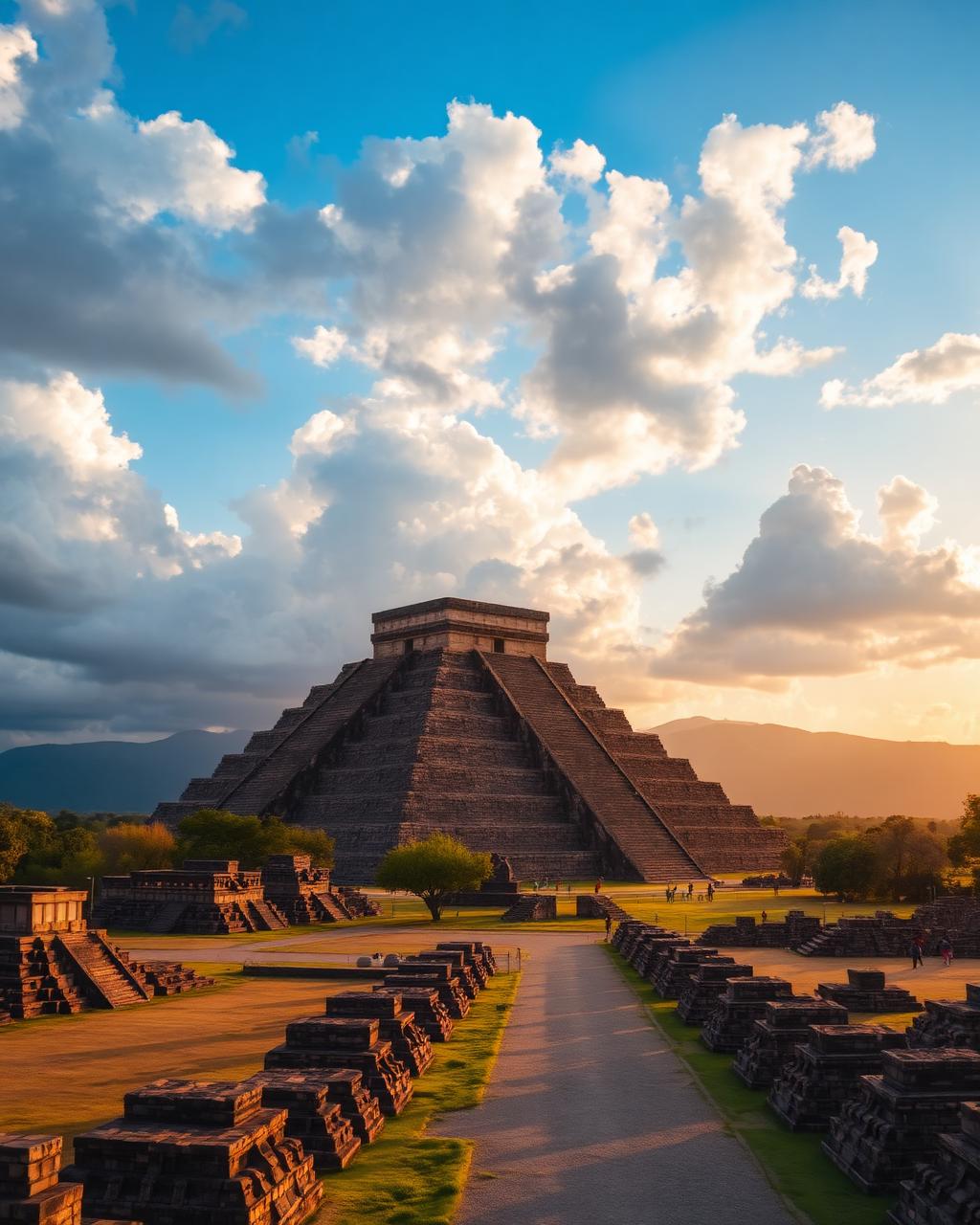 Teotihuacán, Estado de México