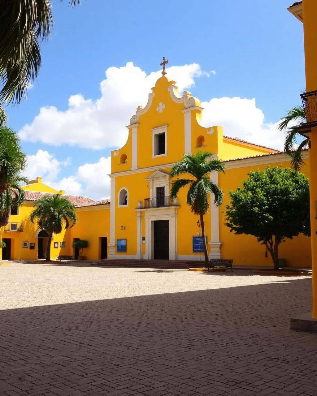 Izamal, Yucatán